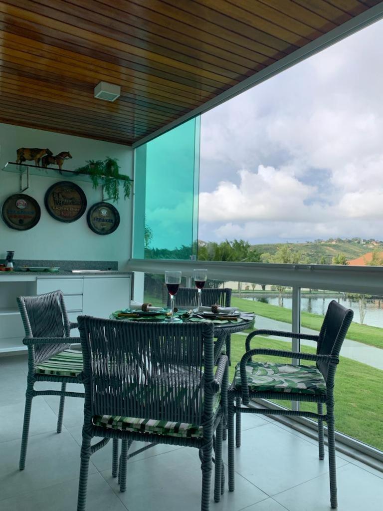 Flat Fabuloso 808 Villa Hipica Gravatá Kültér fotó