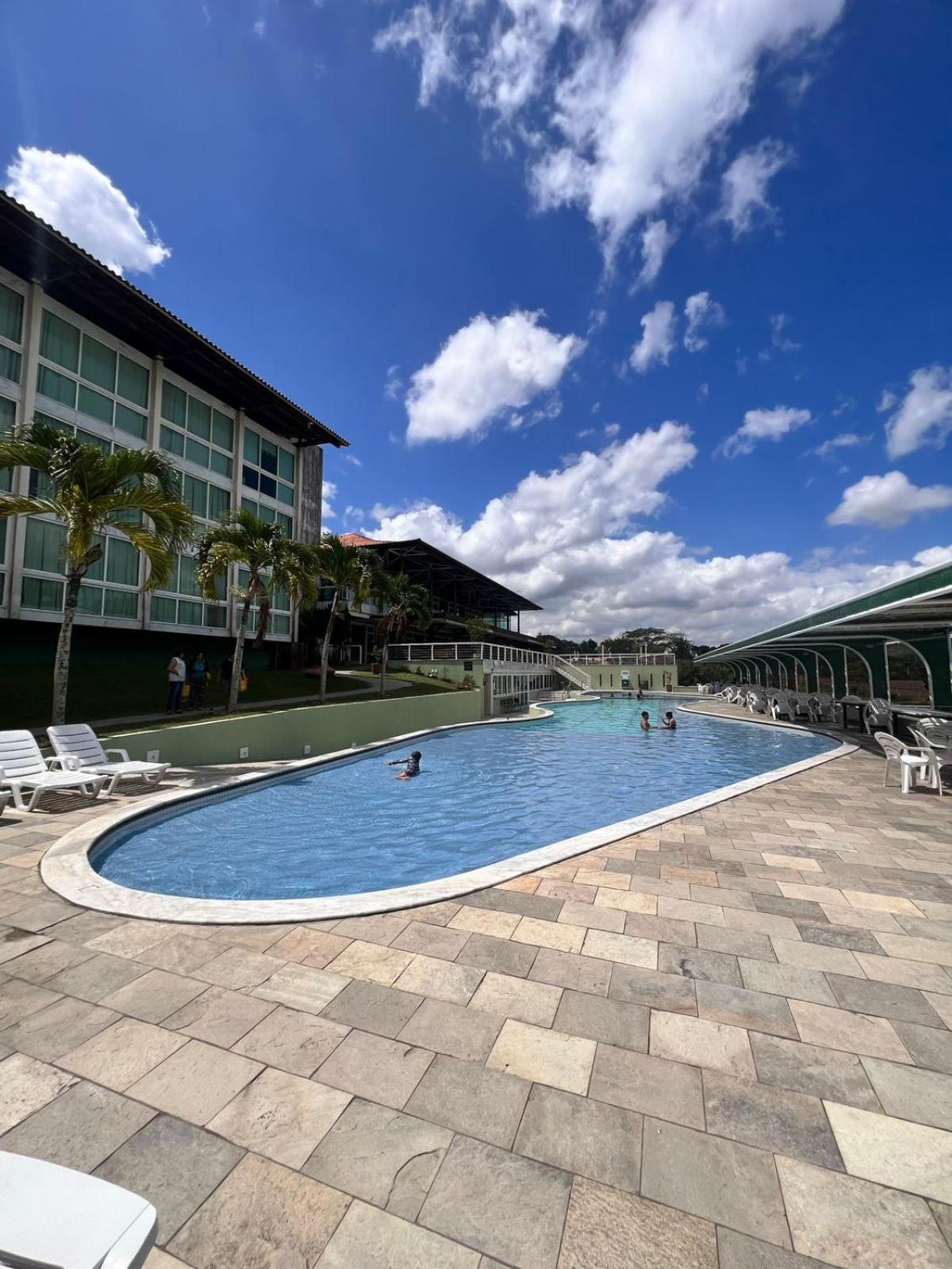 Flat Fabuloso 808 Villa Hipica Gravatá Kültér fotó