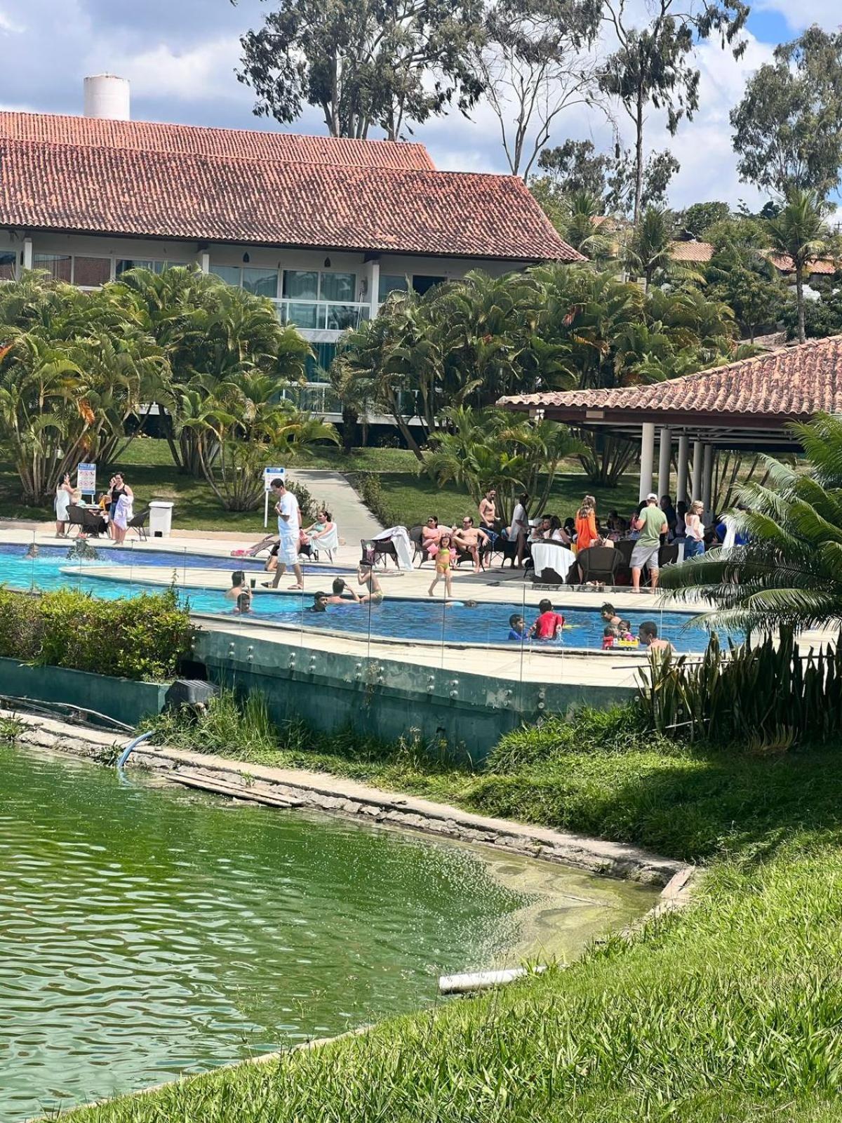 Flat Fabuloso 808 Villa Hipica Gravatá Kültér fotó